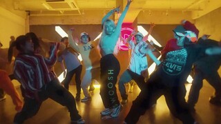 Hiphop女王Rie Hata超强节奏编舞黑眼豆豆中毒单曲Vida Loca！