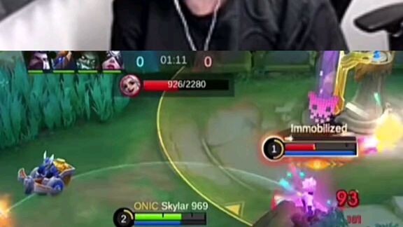 onic skylar vs project skylar