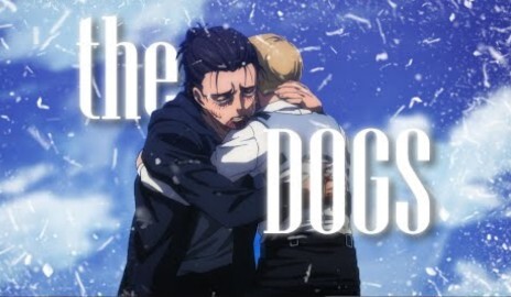 [Repost Berizin][MAD Peringatan Selesai] 『Attack on Titan』×『theDOGS』 ︳Terjemahan Mandarin Tradisiona