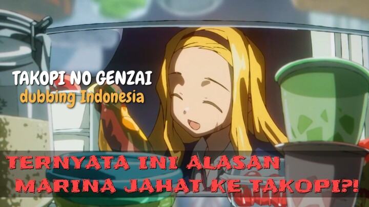 Takopi no Genzai - dubbing Indonesia eps 5