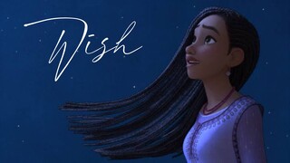 WISH- Disney Movie this Nov 2023