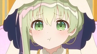 “She’s really cute.”