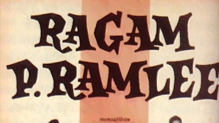 P. Ramlee : Ragam P. Ramlee