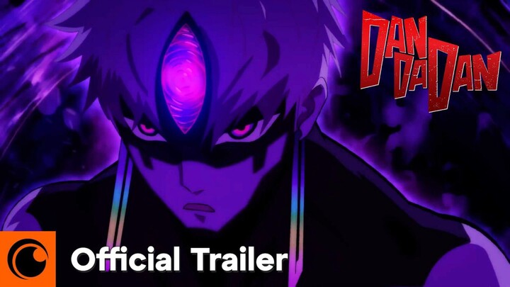 DAN DA DAN Season 2 official Trailer