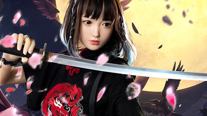 [Real Doll] 108 Female Generals Characters Part 3