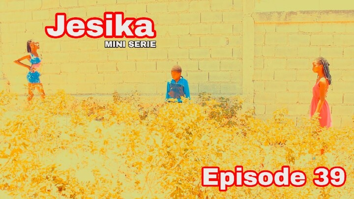 Jesika Mini Serie Episode 39 [ Ti Samson Kanpe Sou Goumen Jesika kriye 😳 ]