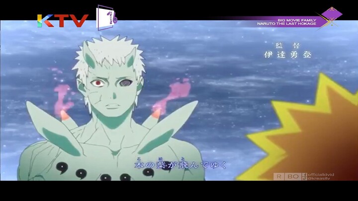 Naruto The Last Hokkage