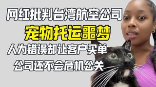 Influencers criticize airlines for charging fees, turning pet check-in into a nightmare