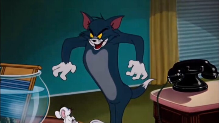 The only character in the entire Cat and Mouse series whose body was never found whole