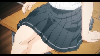Sao ngồi lên bàn của tui dị - Lovely (MrCat Lo-Fi Remix) - AMV