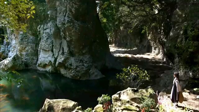 Wol Ryung meet his lover So Hwa#GuFamilyBook