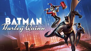 Batman and Harley Quinn (2017) SUB INDO