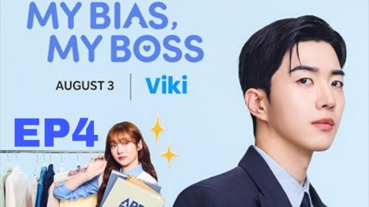 My Bias, My Boss [Korean Drama] in Urdu Hindi Dubbed – S01E04
