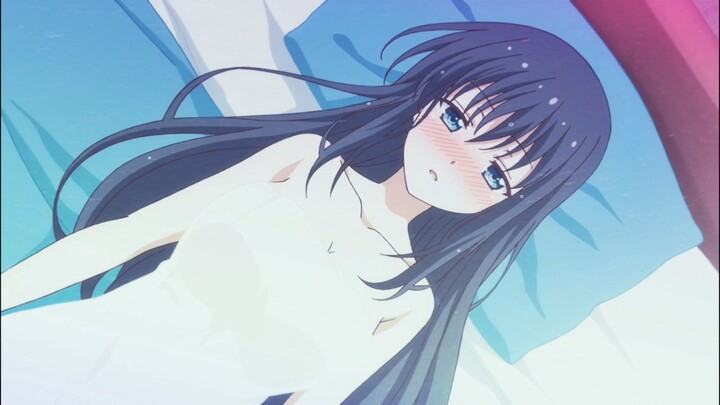 tidur yang paling nyaman😊