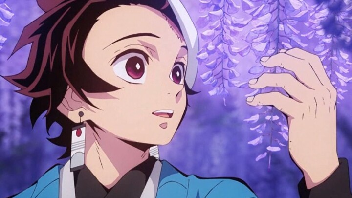 [ Demon Slayer ] Let's talk about the setting and story of Wisteria~