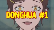 Donghua dengan rating tertinggi di MyAnimelist