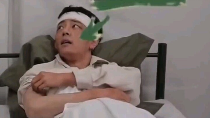 [Laut dalam mimpi Xiao Zhan] Hahahahaha Ekspresi Chunsheng luar biasa, matanya yang besar berputar-p