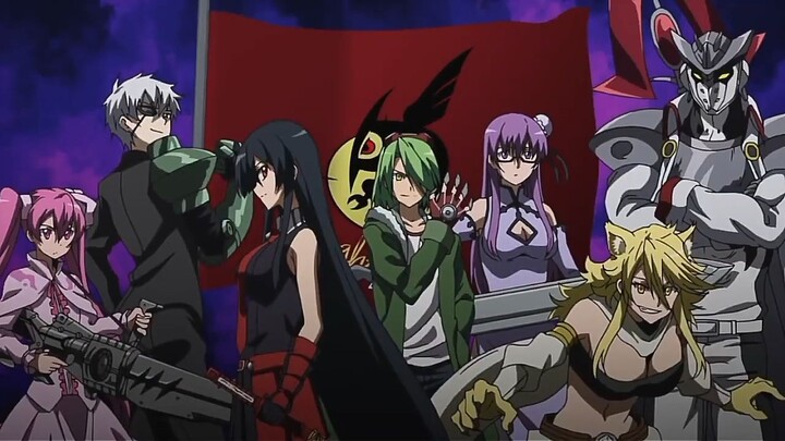 Watch anime Akame ga kil  in link description