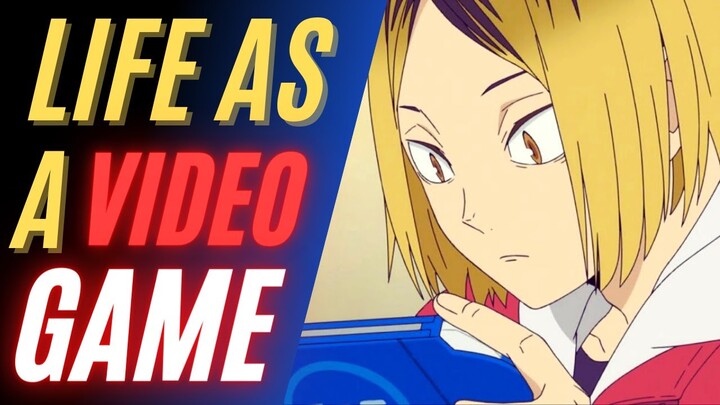 Kenma Kozume: Life Is A Video Game | HAIKYUU!! TO THE TOP