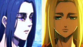 Allen: Even if you want, I can't accept it.
