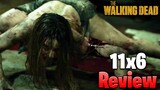 WEIRDEST EPISODE EVER! (The Walking Dead Season 11 Episode 6 Early Review "On the Inside")