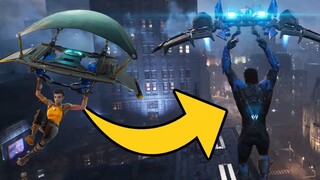 Gotham Knights - Dispelling The Fortnite Comparison