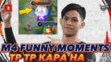 M4 FUNNY MOMENTS: LT TO