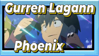 Tengen Toppa Gurren Lagann | Phoenix