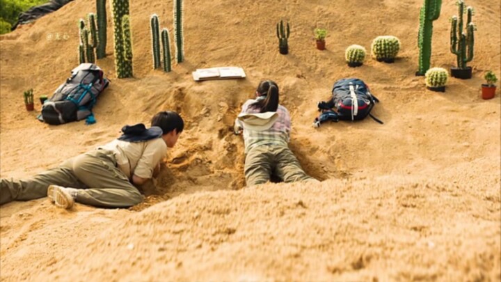 “Khi có người khiến cảm xúc của bạn dao động, bạn nên hiểu rằng mình đã yêu cô ấy rồi.”