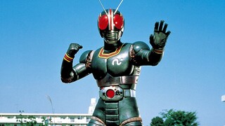 【Tokusatsu MAD】อัศวินผู้ไร้เทียมทาน BLACK! "Kamen Rider BLACK อินเตอร์ลูด MV BLACK ACTION"