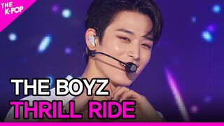 THE BOYZ, THRILL RIDE (더보이즈, THRILL RIDE) [THE SHOW 210817]