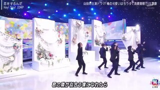 ฮซจ - ตกหลุมรัก ชุดดำ
