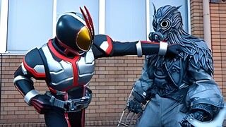 Kamen Rider Faiz Episode 7 : Kekuatan Impian [Kamen Rider 555 Sub Indo]