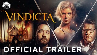 Vindicta | Official Trailer | Paramount Movies