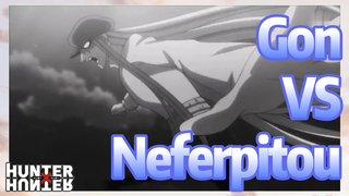 Gon VS Neferpitou