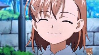 “当炮姐知道上条的零花钱被售货机吞了！”