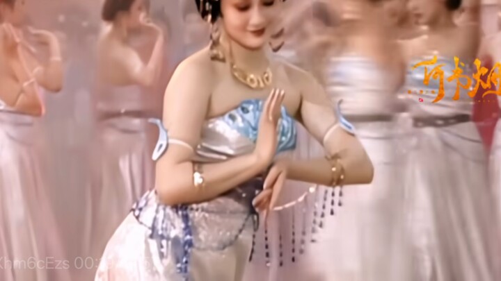 This level of talent is what you’d call a performance before the emperor; nowadays, some can only be