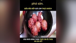 SIÊU ĐẦU BẾP GORDON RAMSAY trending review phimhay Ceo tiktok xuhuong xuhuongtiktok