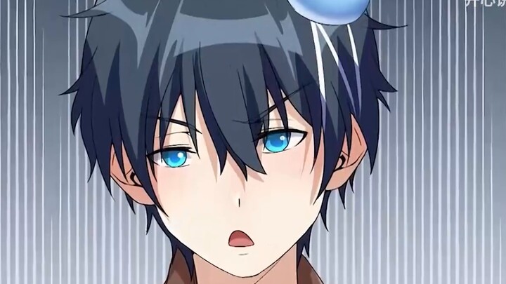 The red-haired girl who transformed into a giant dragon forced me to practice dual cultivation with 