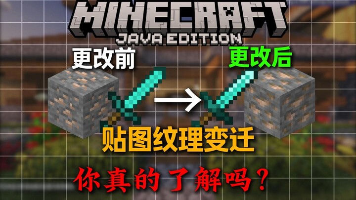 Tại sao hình ảnh MC thời thơ ấu lại khác với bây giờ? 5 phút sẽ giúp bạn hiểu rõ quá trình cập nhật 