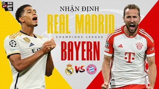 REAL MADRID - BAYERN MUNICH: BERNABEU ĐÓNG VÒM, DNA CHAMPIONS LEAGUE ĐÁNG SỢ ĐANG CHỜ HÙM XÁM