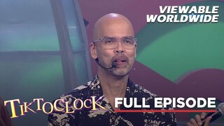 TiktoClock: Benjie Paras, aminadong TSISMOSO siya! (Full Episode)