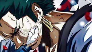 One Piece - Zoro Exposed!