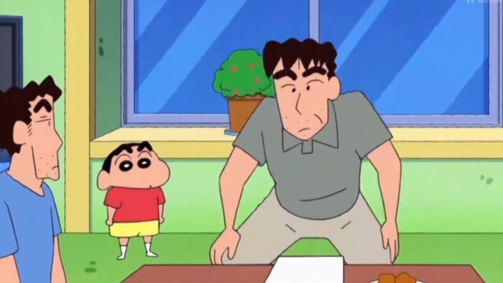 [Crayon Shin-chan] Guangzhi มีน้องชายจริงๆ! - รูปร่างหน้าตาของโนฮาระ ซาจินั้นตรงกันข้ามกับตัวละครของ