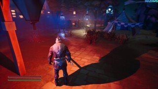 Firelight Fantasy: Force Energy | GamePlay PC