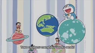 Yume wo Kanaete Doraemon x RAN - Dekat di Hati