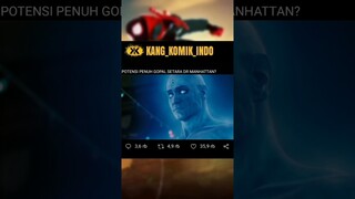 GOPAL SETARA DR MANHATTAN JIKA FULL POTENSI?