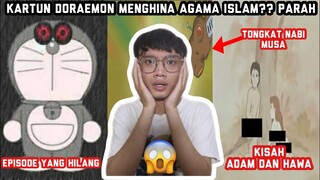 KARTUN DORAEMON MENGHINA AGAMA ISLAM??!! WOW PARAH BANGET........