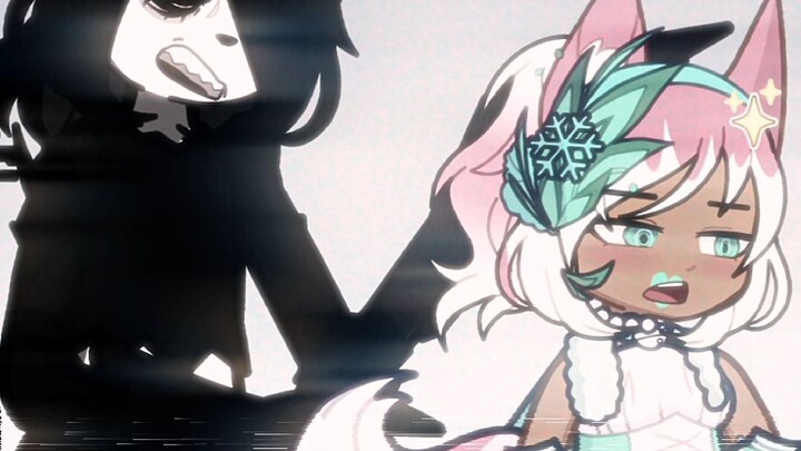 Rialle and Glamour 💙🩵💫✨