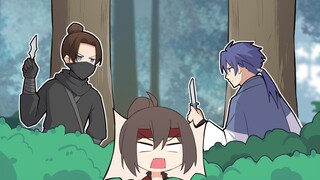 [Original Animation Theater] When you are a killer, just perform your tasks well! 【Jiang Fu】Extra